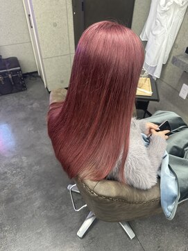 リベルタ(Liberta.) ピンクベージュ