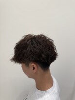 アヴァンス イオンモール和歌山店(AVANCE)&nbsp;メンズ×刈り上げ