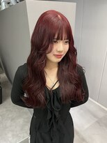 ロテ 名古屋 名駅店(Lote.)&nbsp;イメチェン/ホワイトブロンド/外ハネボブ/美髪