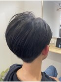 メンズキッズカット