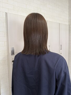 シェミール(CHEMIR) ナチュラルブラウン【透明感カラー/ナチュラルブラウン】