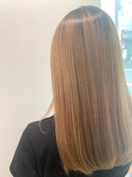 アッシュ 下北沢店(Ash) 髪質改善縮毛矯正