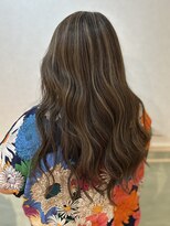 ヘアーサロン リアン 熊谷2号店(hair salon Rien)&nbsp;フォギーベージュハイライト！