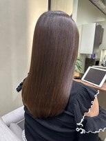 ヤヤ 浅草(yaya.) 【浅草/髪質改善/ダブルカラー/レイヤー/縮毛矯正/学割/酸性】