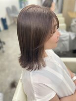 ヘアースタジオ ゼン(hair studio Zen) 酸性縮毛矯正