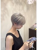 White×クールショート