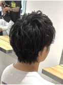 ニュアンススパイラル[名駅/透明感カラー/Wカラー/ハイライト]