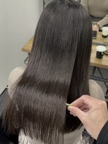 コト 福井大和田店(coto)&nbsp;福井　大和田　髪質改善縮毛矯正　艶髪　地毛風ストレート