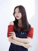 ラフィス ヘアー ロブ 福山駅家店(La fith hair lov.)&nbsp;【La fith】髪質改善×サラ艶ロング