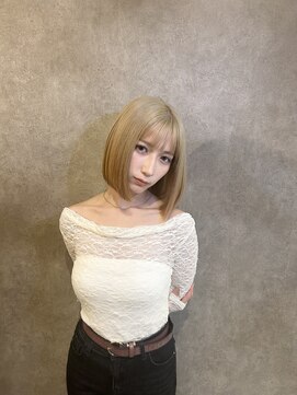 アンサー(answer) ボブスタイル