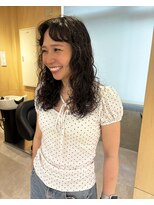 クラフト ヘア デザイン(CRAFT HAIR DESIGN)&nbsp;夏にやりたいくりんくりんパーマ