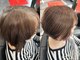 エミュ(emu)の写真/白髪を"敵"ではなく"味方"に。白髪染めでも明るい仕上がりで老けるどころか若々しいスタイルをご提案。
