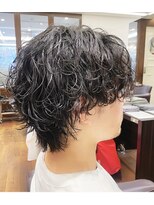 フレーム(FRAME)&nbsp;アンニュイグロウパーマ