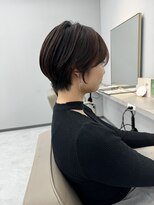 ネイロ 北千住(NeiRo) 大人ショートボブ丸みショートカットマッシュショート/北千住