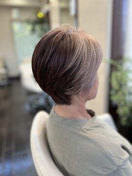 サマネアサマン 龍ヶ崎店(Samanea Saman) ショートスタイル