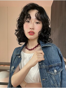 ウェイビーズ(WAVY'S) curly hair