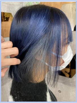 パレット 町田店(PALETTE) ブルーアンドホワイト☆ 町田/町田駅/町田店