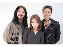 チックタック モーガン エアライン(TICK-TOCK MORGAN airline)の雰囲気（撮影依頼多数！！感性豊かなスタイリストが在籍しています！！）