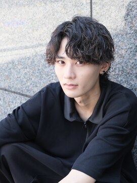 ビカム 名駅(become) 【波巻きツイストスパイラルセンターパート】