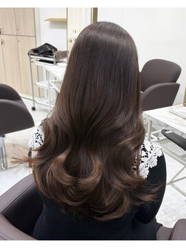 アイズ 横浜(IS) 【nanami指名】ミルクティーブラウン