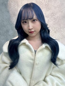 ジュノヘアージャパン 表参道(JUNO HAIR JAPAN) 黒髪/クラゲヘアー/オリーブグレー/小顔/ココアベージュ/渋谷