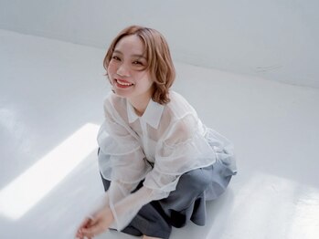 エンヘアー(en hair.)の写真/自分では分からない髪のお悩みを実力派Stylistが解決!”小さいお子様~お年寄り”まで幅広く対応◎
