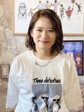 ボブ 関内(BOB) 鈴木 祥子