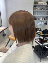 チャンネル(channel) ミルクティーベージュ