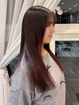 エフェスト 二条店(efesto) マロンブラウン