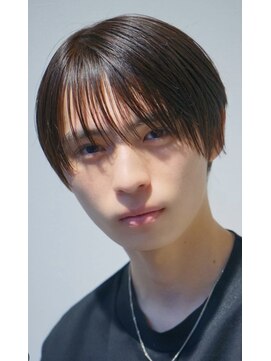 ゴールドシブヤ(GOALD SHIBUYA) ナチュラルマッシュ