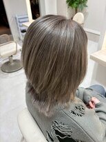 ルシエバイファブリック(Lucie by fabrique)&nbsp;ハイトーンカラー／ブリーチオンカラー