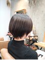 トット(tot.)&nbsp;大人上品ショートボブ☆