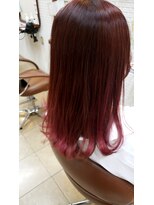 マリアージュバイジュノ(mariage by Juno)&nbsp;チェリーレッド♪