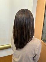 ナーチュア バイ リルトラッド(Nuture by Lilt lad)&nbsp;【髪質改善】ロング