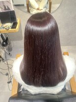 レジット 青物横丁(LEGIT)&nbsp;髪質改善カラー