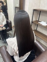シアー 銀座店(SHEER.)&nbsp;髪質改善×縮毛矯正×酸性ストレート【銀座,銀座一丁目美容室】