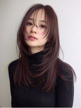 レリーリズ 大阪梅田(Rely Liz) 似合わせレイヤーカット