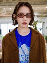 エニイ(ANY)&nbsp;【SUE】ニュアンスボブパーマ