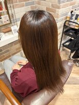 シエル 立川店(CIEL)&nbsp;CIEL小口 美髪矯正髪質改善トリートメント