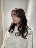 レイヤーカット/小顔/藤沢レイヤーカット/藤沢ベージュ