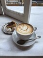 ミュークバイスニップ(Mjuk by Snip) カフェに行くのが好きです!最近はモーニングも好きです!