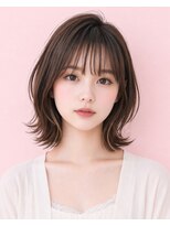 大嶋直樹の美容室 表参道&nbsp;大嶋直樹の縮毛矯正に合うヘアスタイル