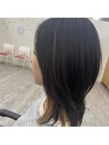 モンド ヘアクリエーション 西田店(monde hair creation)&nbsp;【monde】before × after × 髪質改善
