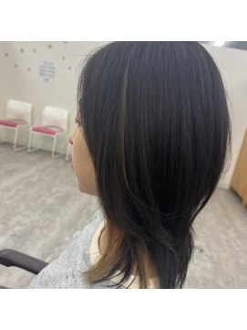 モンド ヘアクリエーション 西田店(monde hair creation) 【monde】before × after × 髪質改善