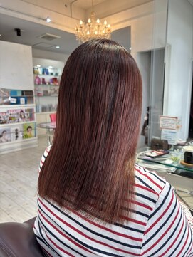 フェイバリットビューティシャルム(Favorite Beauty Charme) 上大岡で大人の抜け感をつくるならハイライトカラー