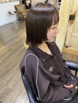 ココロヘアー 住吉店(Cocolo hair)&nbsp;ショートレイヤー