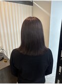 ピンクブラウン