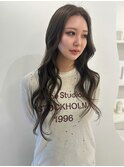 艶brown
