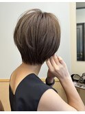 コンパクトショート