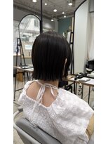 サンクチュアリ 箕面(Sanctuary)&nbsp;ボブスタイル